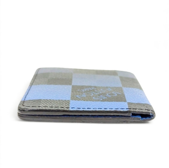 💎Authentic Louis Vuitton Limited Edition Damier Graphite Giant pocket organizer - Picture 4 of 13